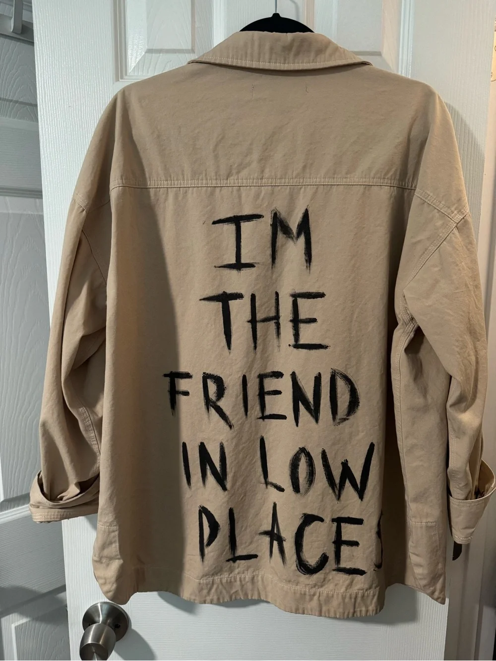 Custom Utility Lightweight Jacket - Picture 3 of 4